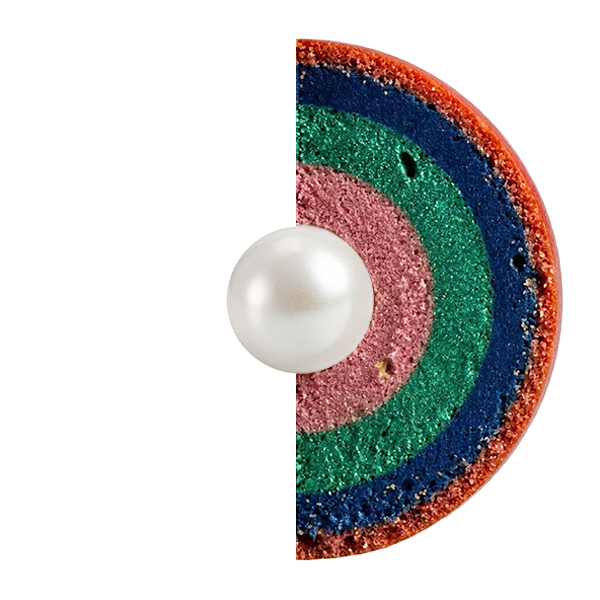 SphiroX® Beadlet — Schichtaufbau im Querschnitt
