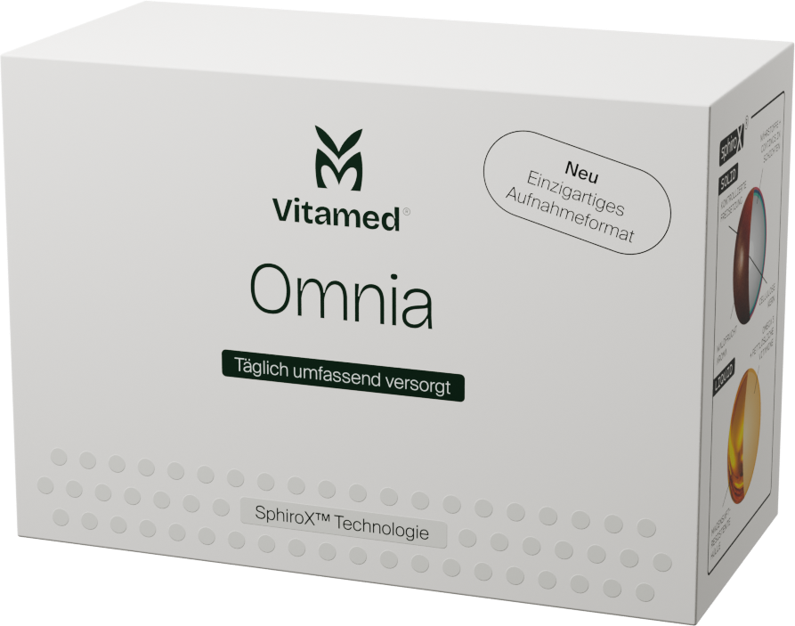 Vitamed Omnia — All-in-one