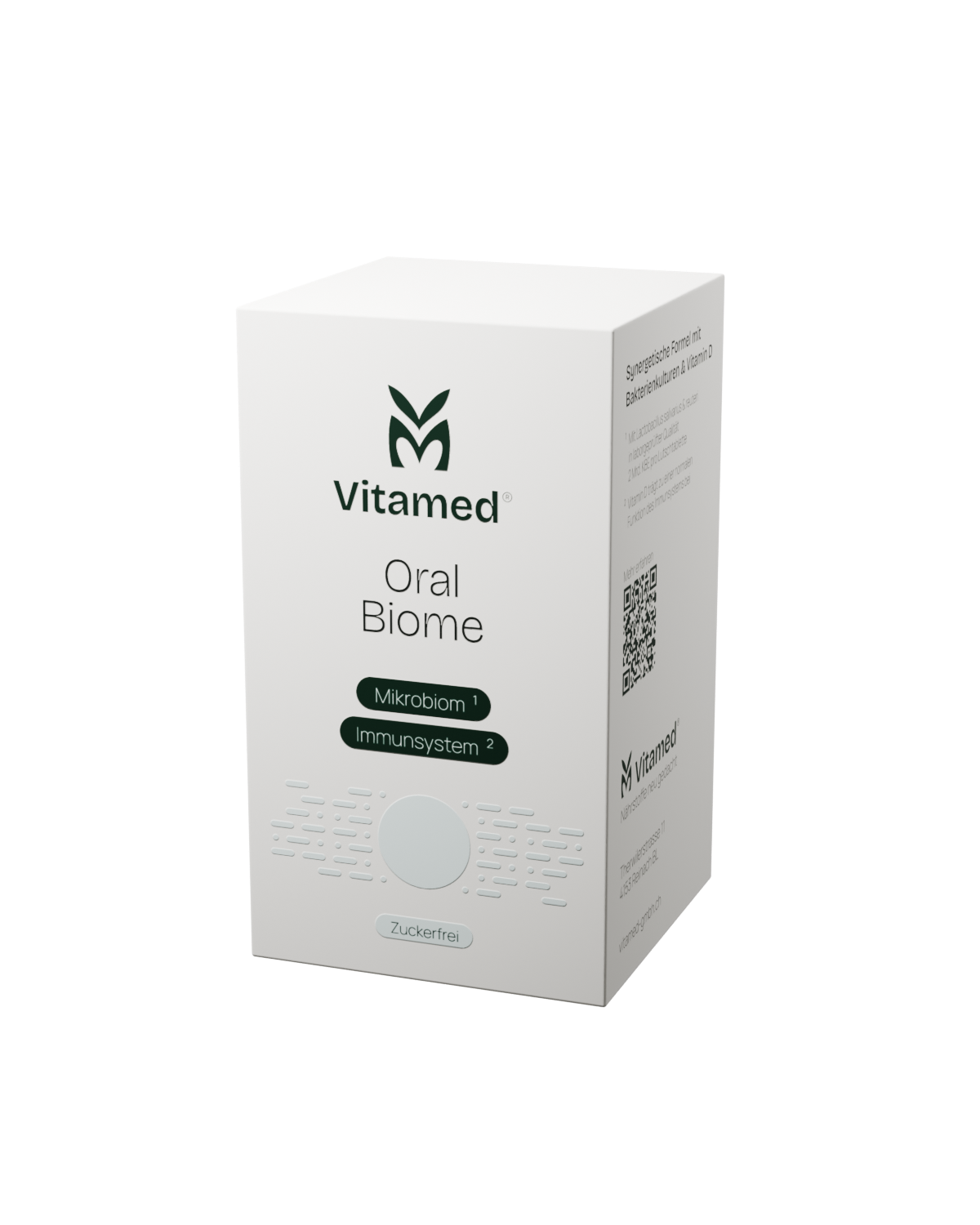 Oral Biome — 60 Lutschtabletten