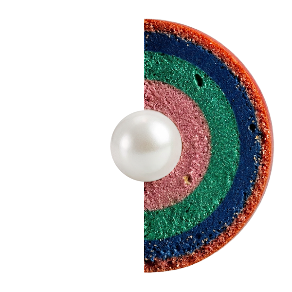 SphiroX® Beadlet — Schichtaufbau im Querschnitt